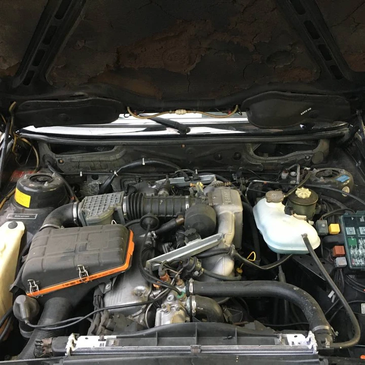1986 BMW E28 5 Series - Image 7 of 9