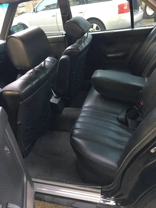 1986 BMW E28 5 Series - Image 8 of 9