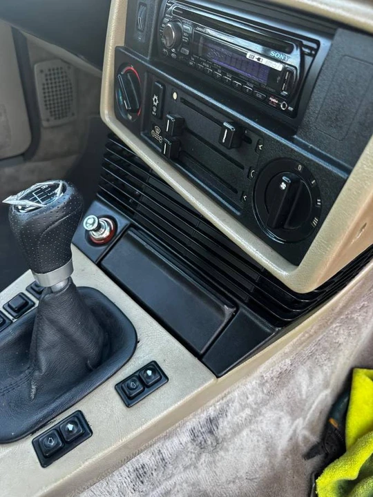 1986 BMW E28 5 Series - Image 7 of 7