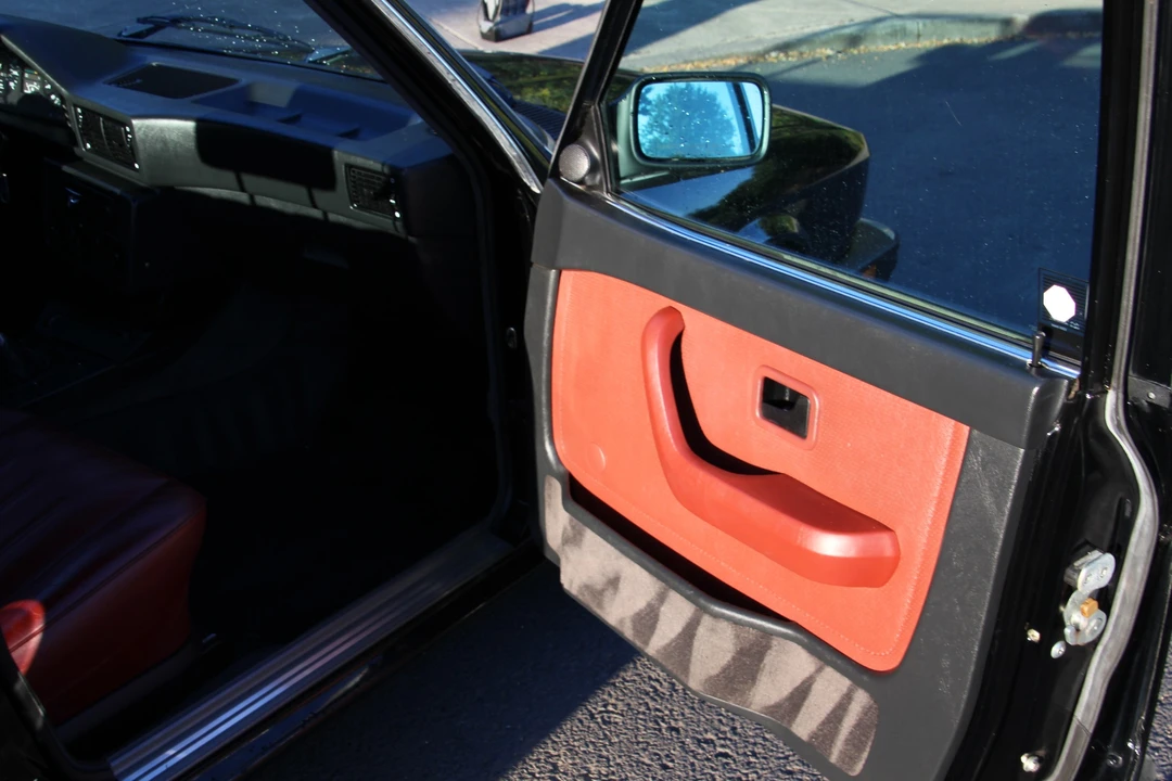 1986 BMW E28 5 Series - Image 31 of 31