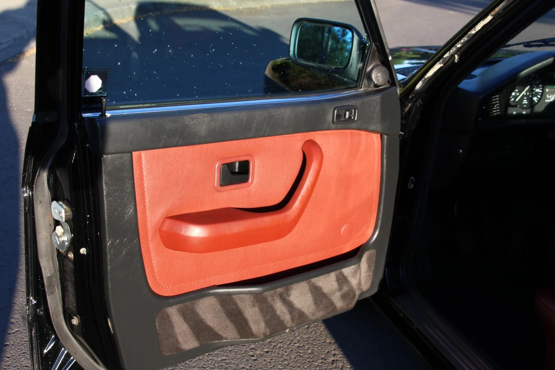 1986 BMW E28 5 Series - Image 28 of 31