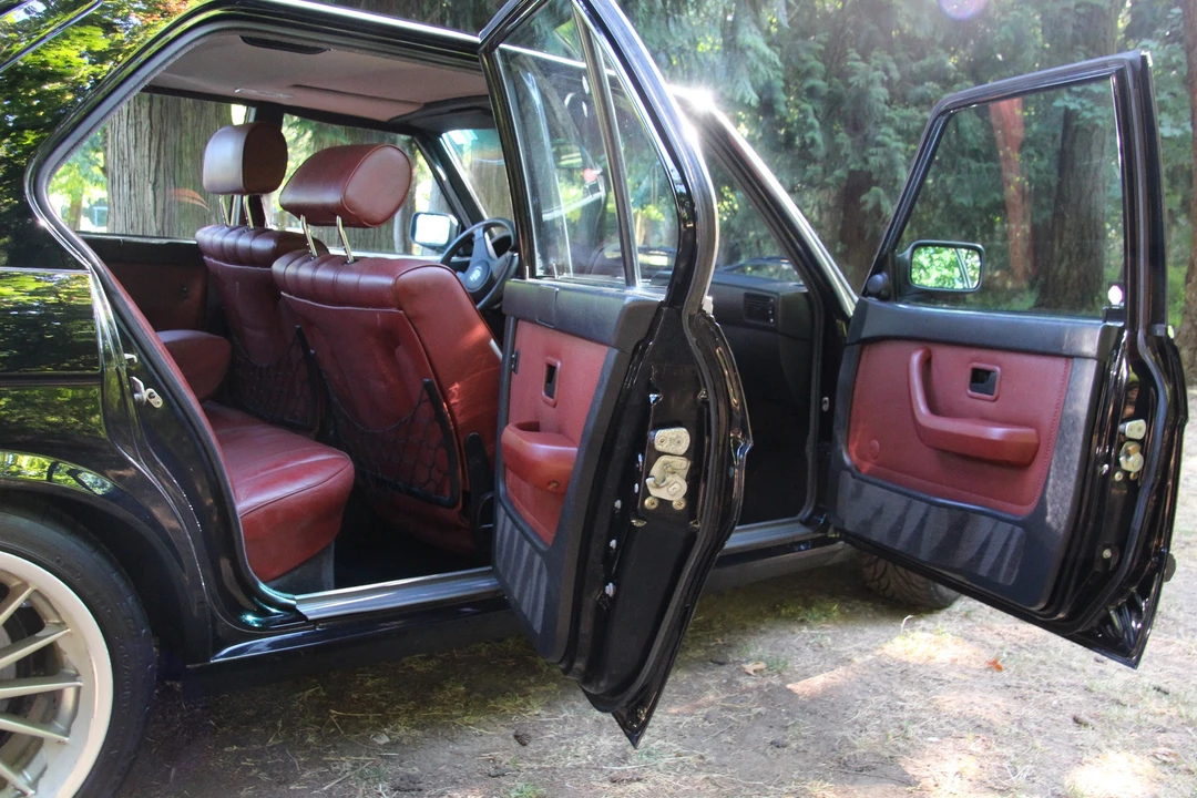 1986 BMW E28 5 Series - Image 26 of 31