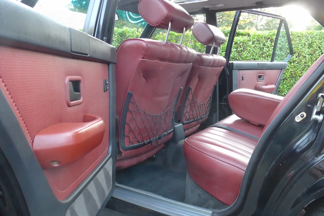 1986 BMW E28 5 Series - Image 27 of 31