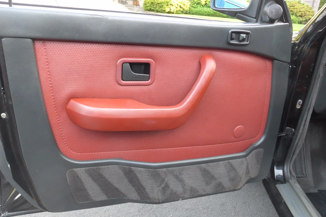 1986 BMW E28 5 Series - Image 29 of 31