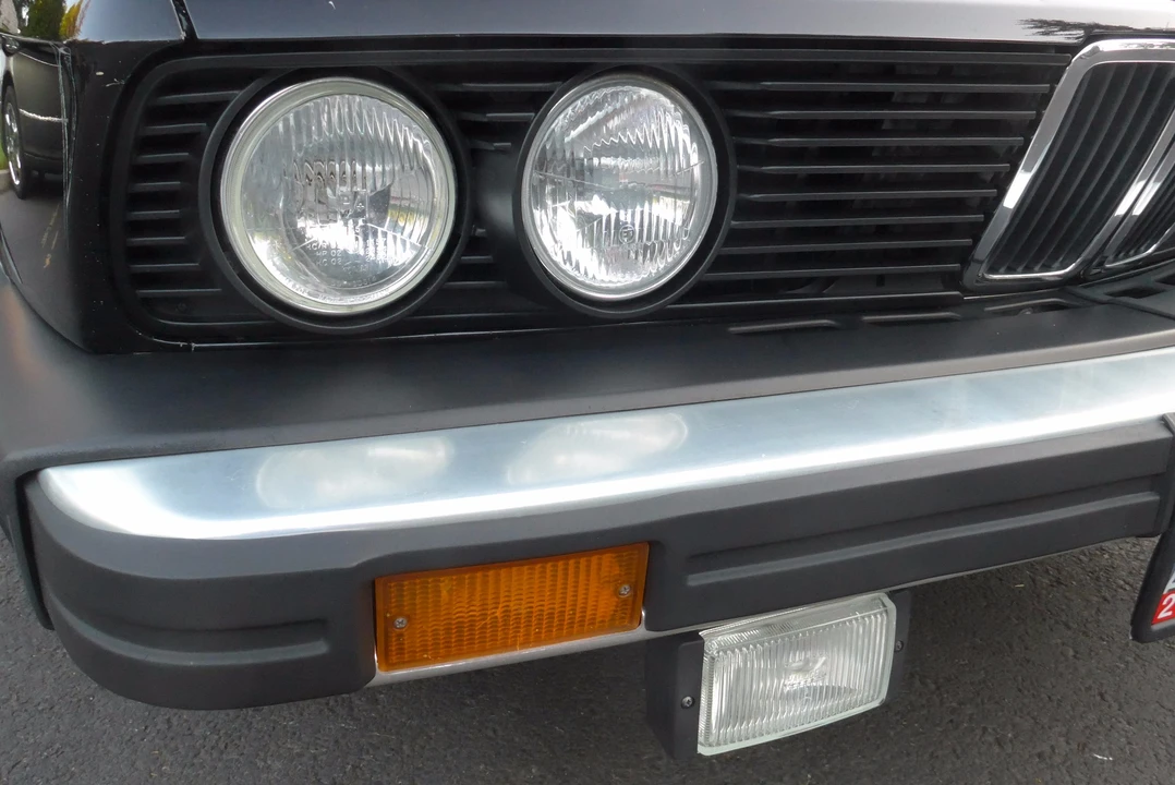1986 BMW E28 5 Series - Image 17 of 31