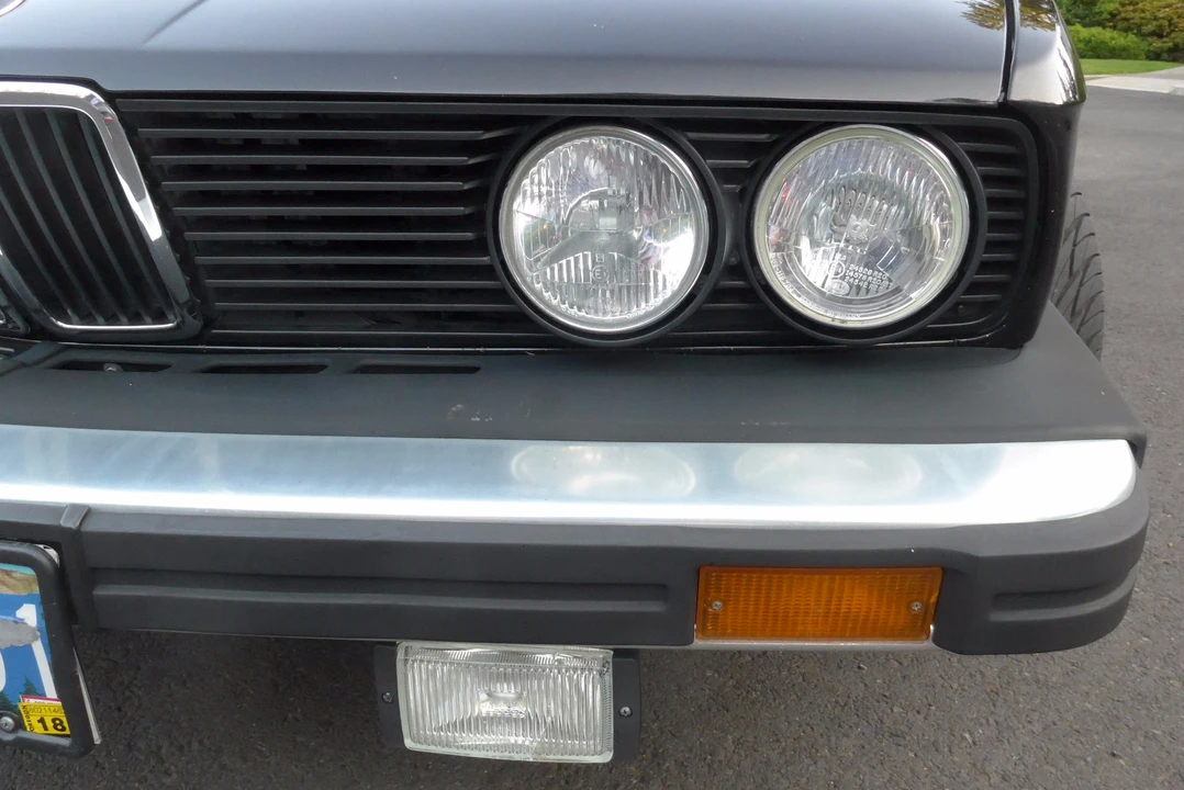 1986 BMW E28 5 Series - Image 18 of 31