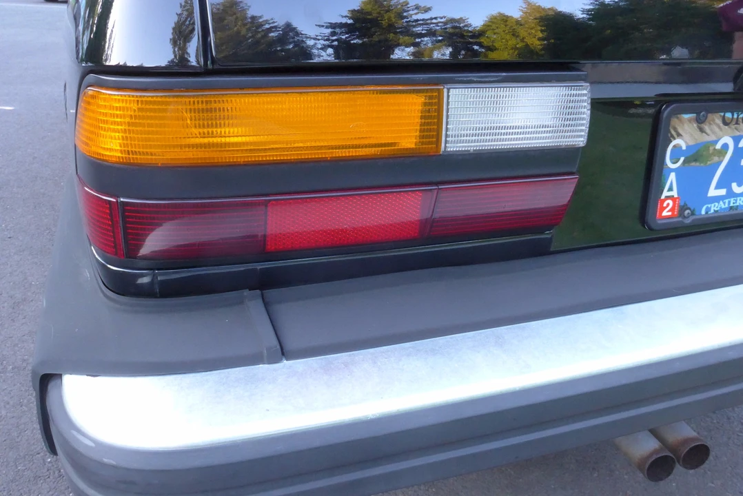 1986 BMW E28 5 Series - Image 9 of 31