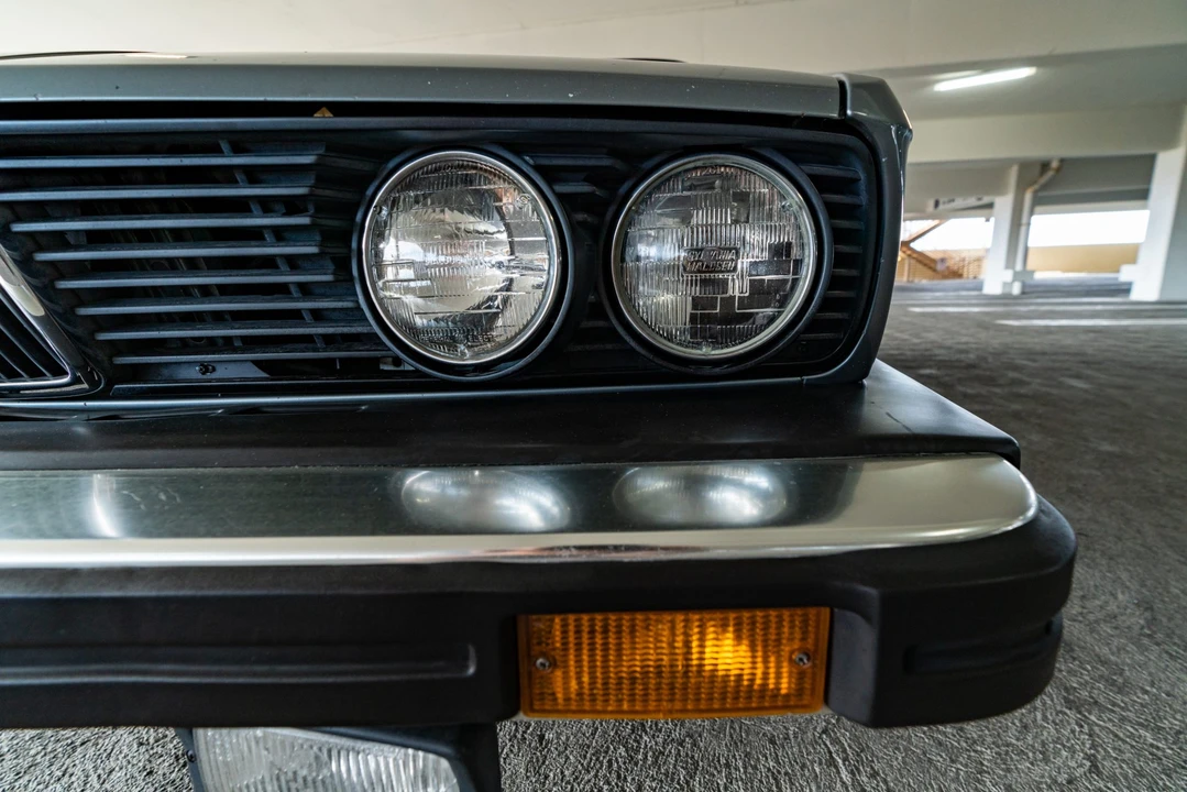 1986 BMW E28 5 Series - Image 23 of 31