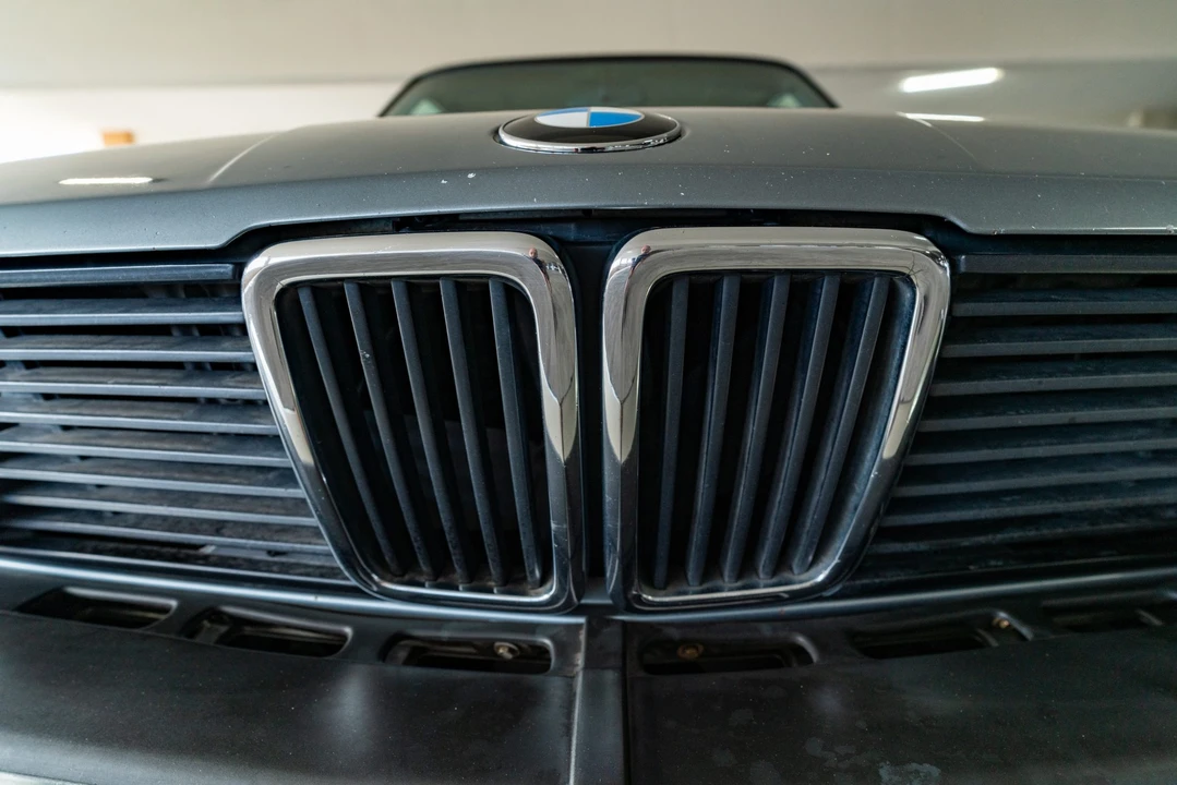 1986 BMW E28 5 Series - Image 30 of 31