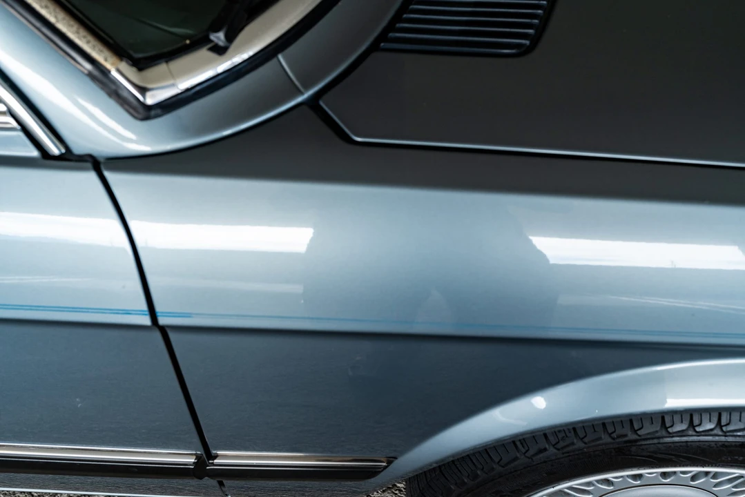 1986 BMW E28 5 Series - Image 15 of 31