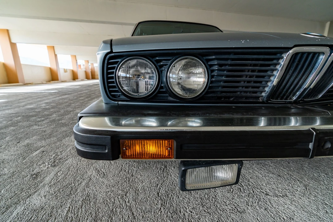 1986 BMW E28 5 Series - Image 21 of 31