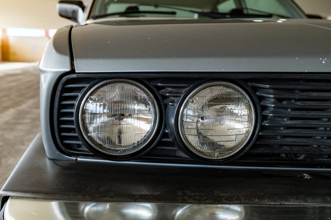 1986 BMW E28 5 Series - Image 22 of 31