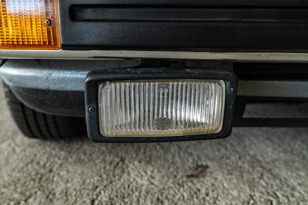 1986 BMW E28 5 Series - Image 26 of 31