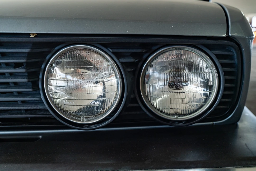 1986 BMW E28 5 Series - Image 24 of 31