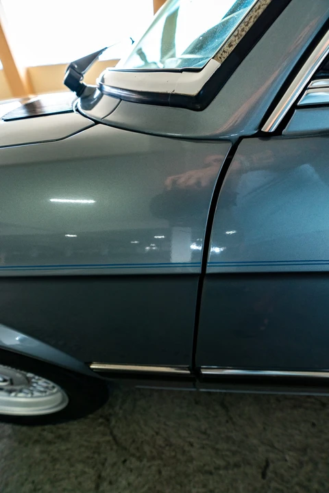1986 BMW E28 5 Series - Image 18 of 31