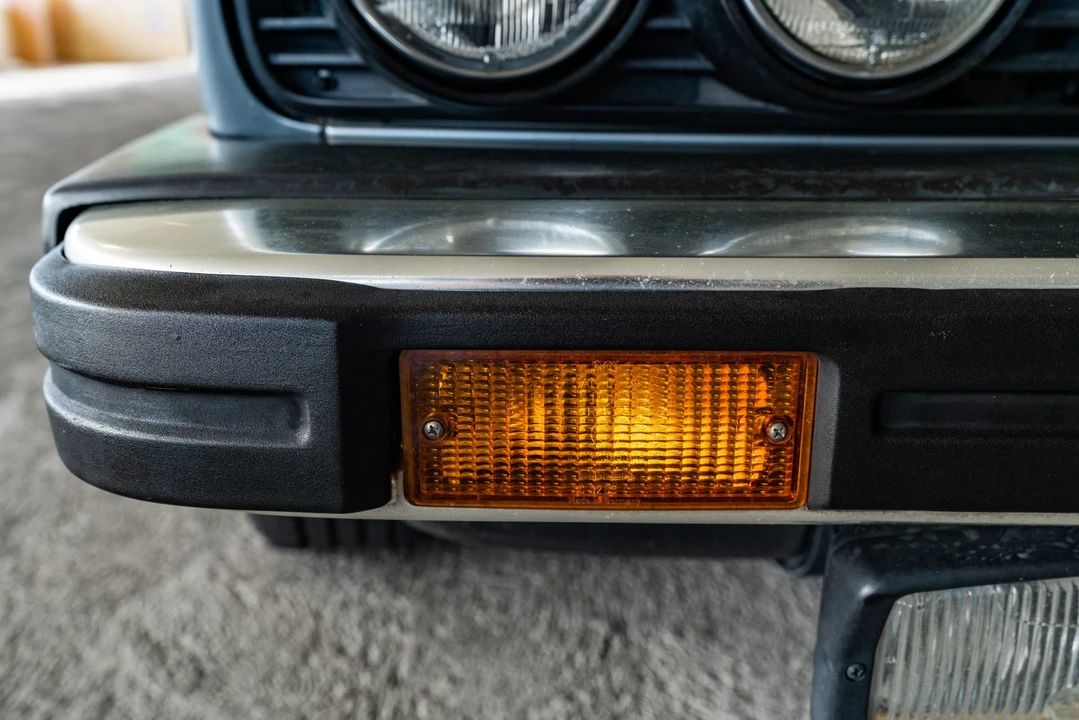 1986 BMW E28 5 Series - Image 25 of 31