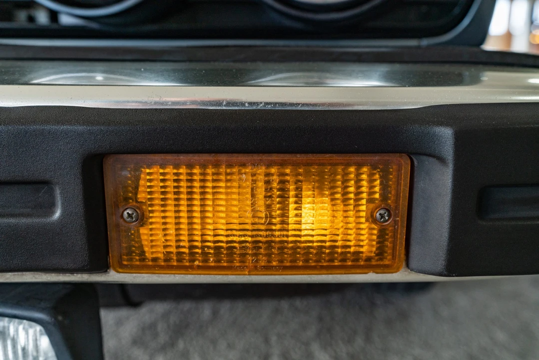 1986 BMW E28 5 Series - Image 28 of 31