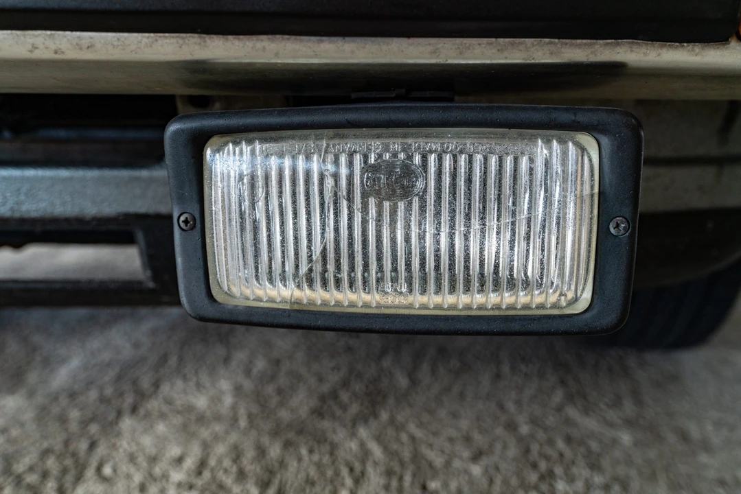 1986 BMW E28 5 Series - Image 29 of 31