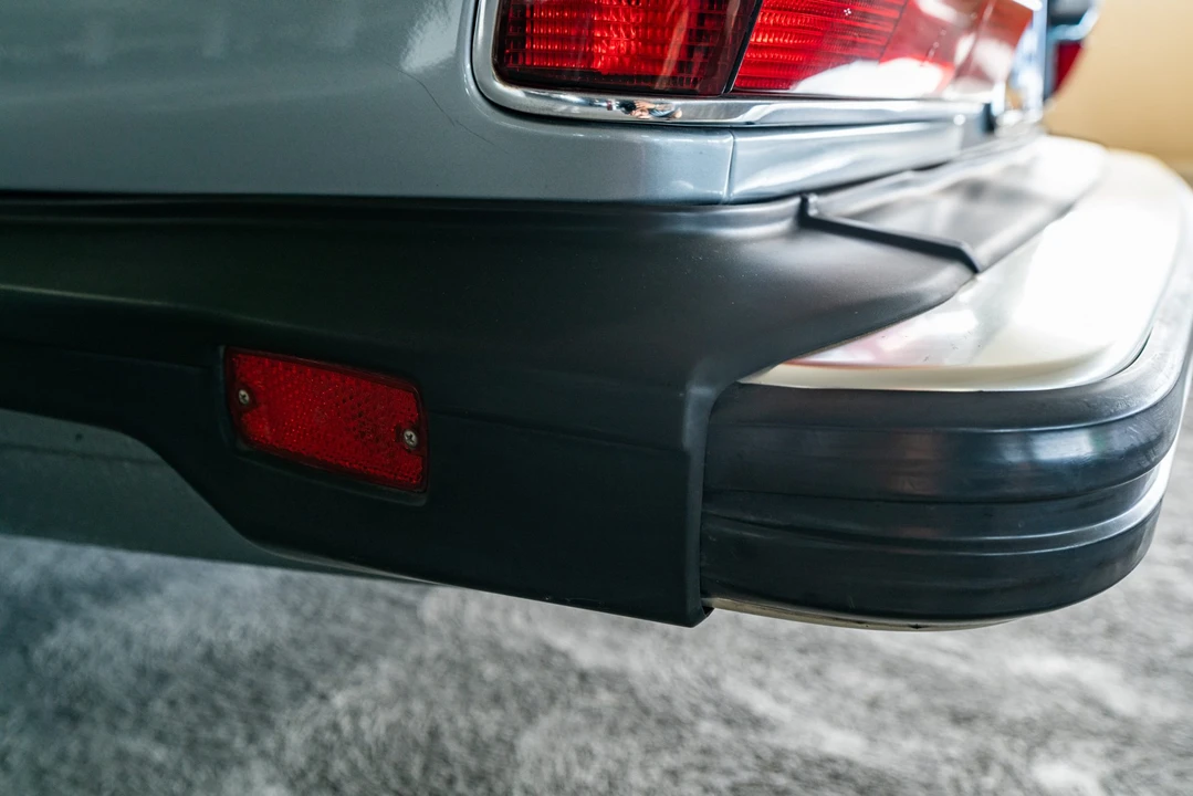 1986 BMW E28 5 Series - Image 31 of 31