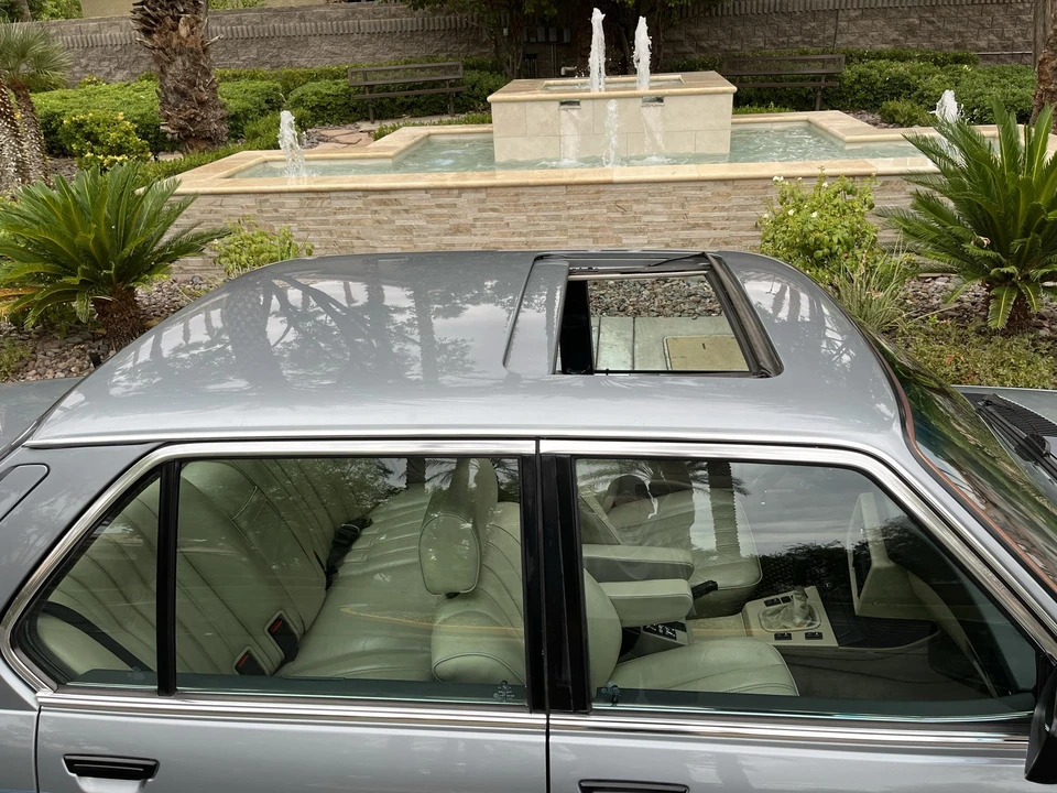 1986 BMW E28 5 Series - Image 26 of 31