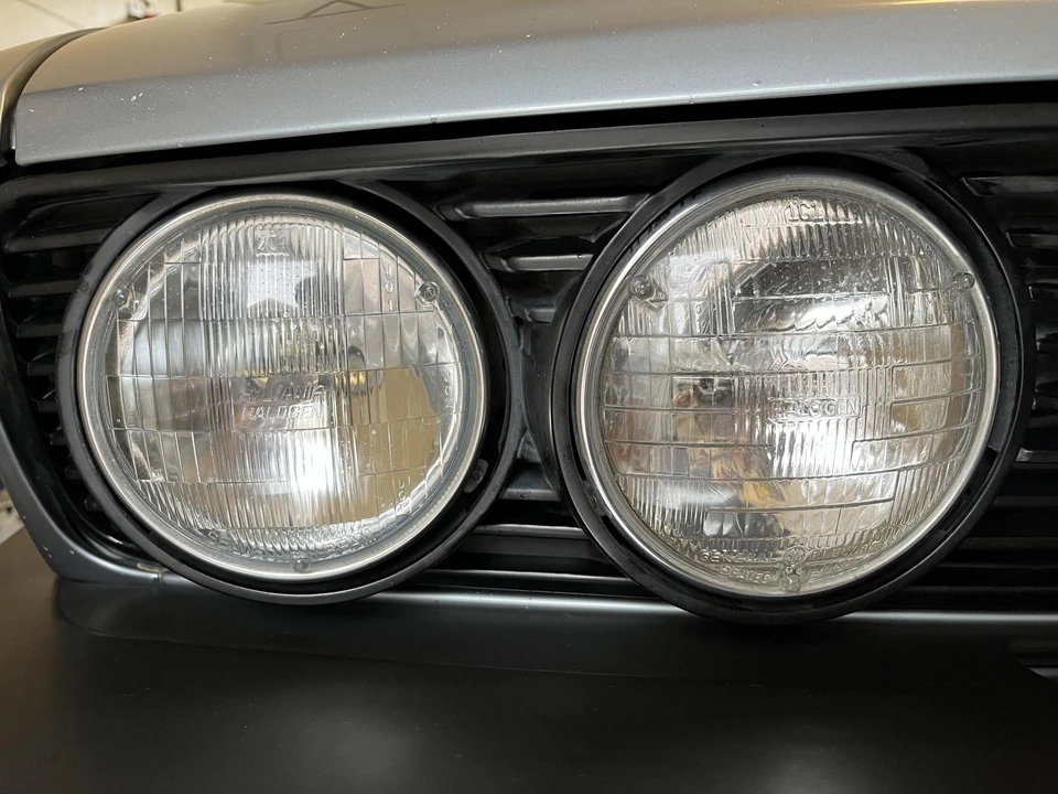 1986 BMW E28 5 Series - Image 27 of 31