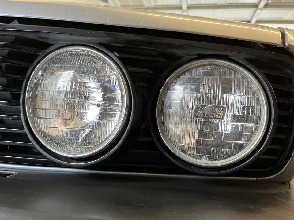 1986 BMW E28 5 Series - Image 28 of 31