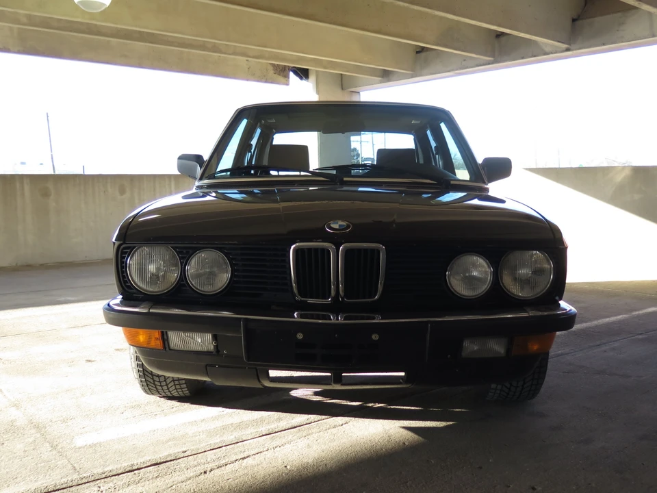 1986 BMW E28 5 Series - Image 10 of 31