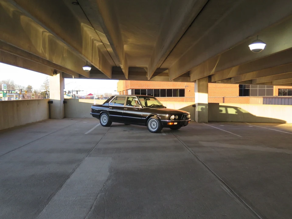 1986 BMW E28 5 Series - Image 17 of 31