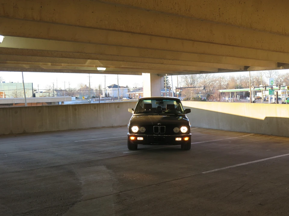 1986 BMW E28 5 Series - Image 19 of 31