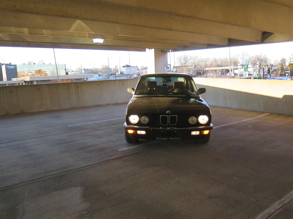 1986 BMW E28 5 Series - Image 20 of 31