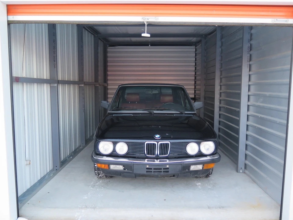 1986 BMW E28 5 Series - Image 9 of 31