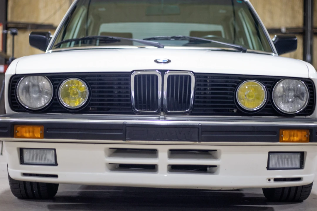 1986 BMW E28 5 Series - Image 19 of 31
