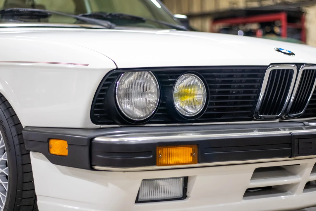 1986 BMW E28 5 Series - Image 12 of 31