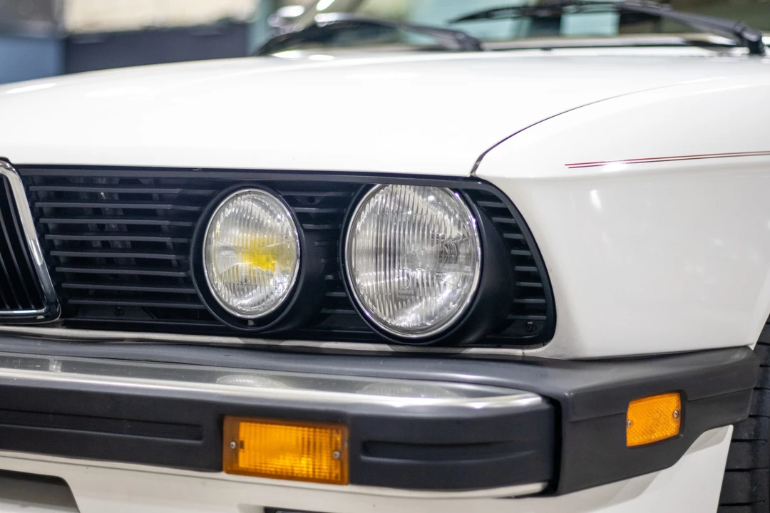 1986 BMW E28 5 Series - Image 13 of 31