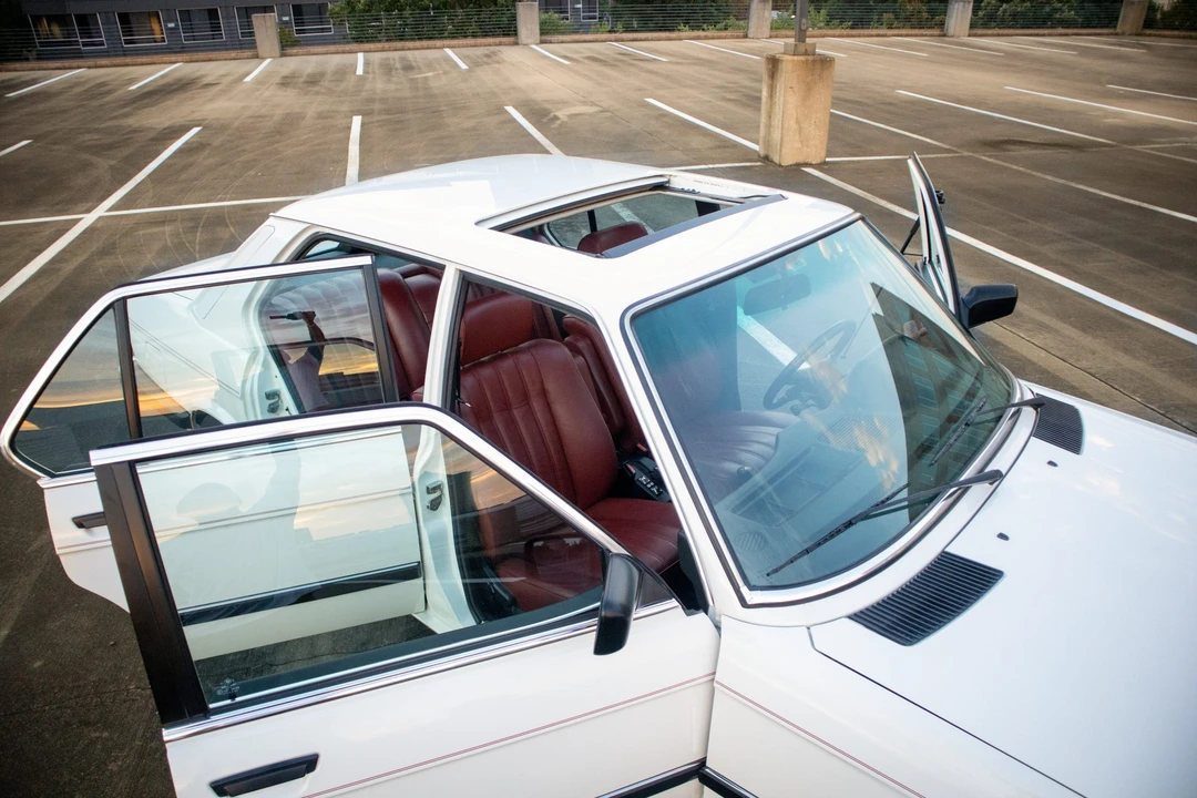1986 BMW E28 5 Series - Image 20 of 31