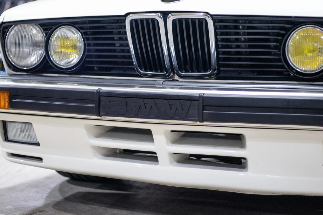 1986 BMW E28 5 Series - Image 18 of 31