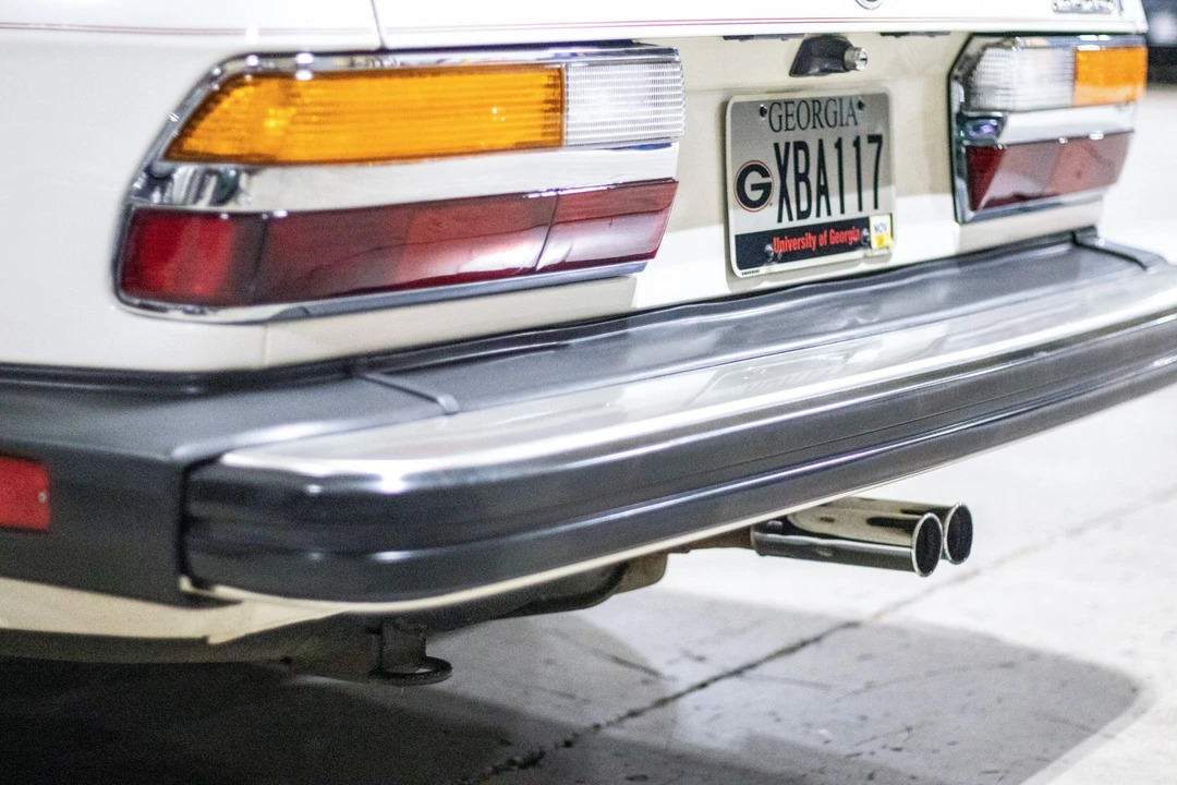 1986 BMW E28 5 Series - Image 22 of 31