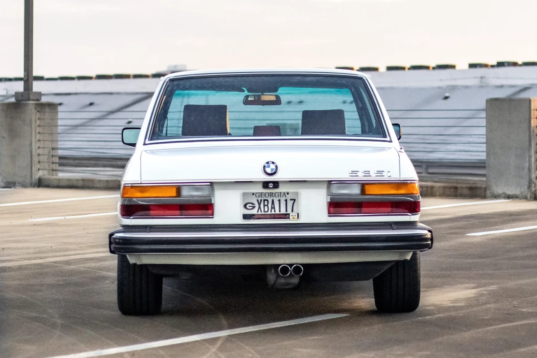 1986 BMW E28 5 Series - Image 6 of 31