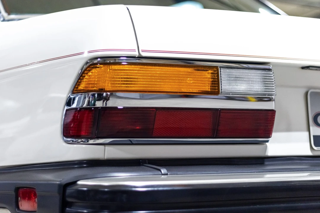 1986 BMW E28 5 Series - Image 16 of 31