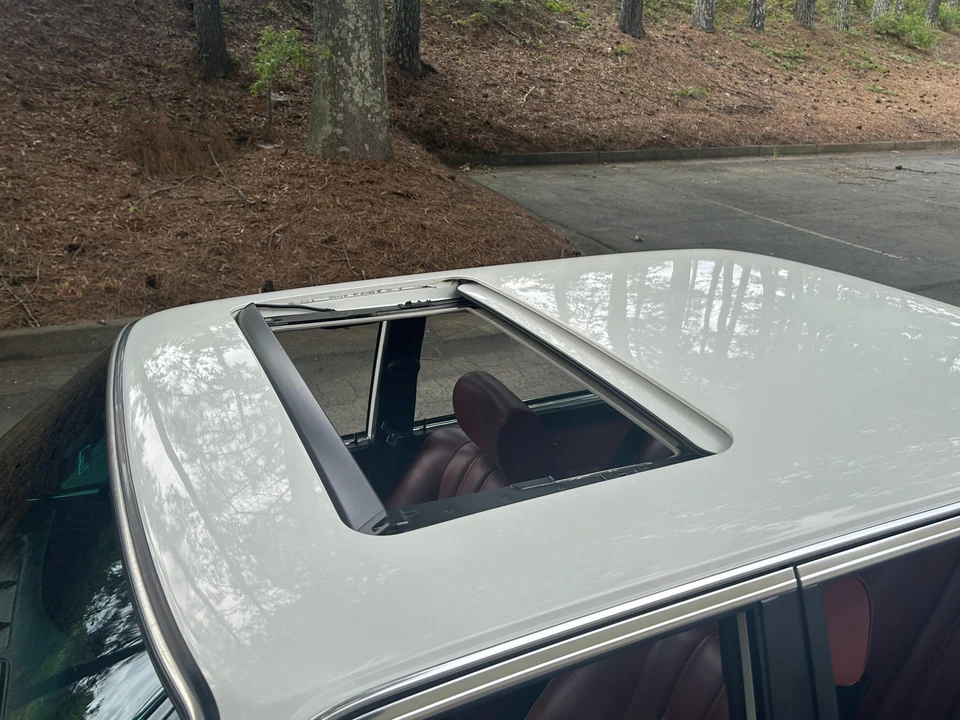 1986 BMW E28 5 Series - Image 31 of 31