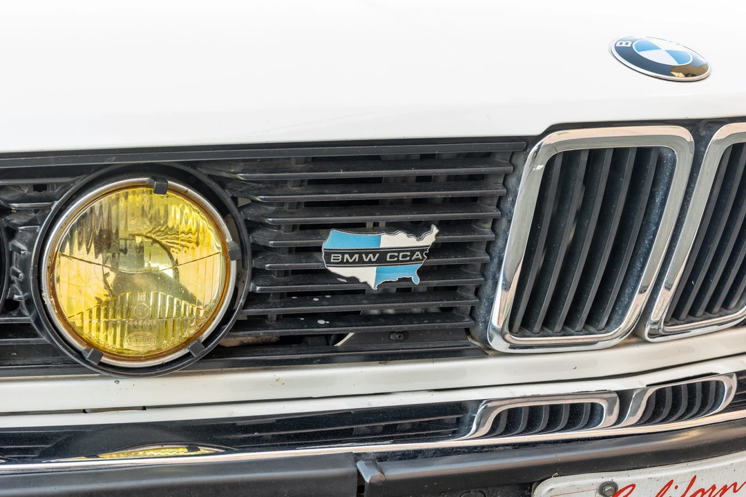 1986 BMW E28 5 Series - Image 24 of 31