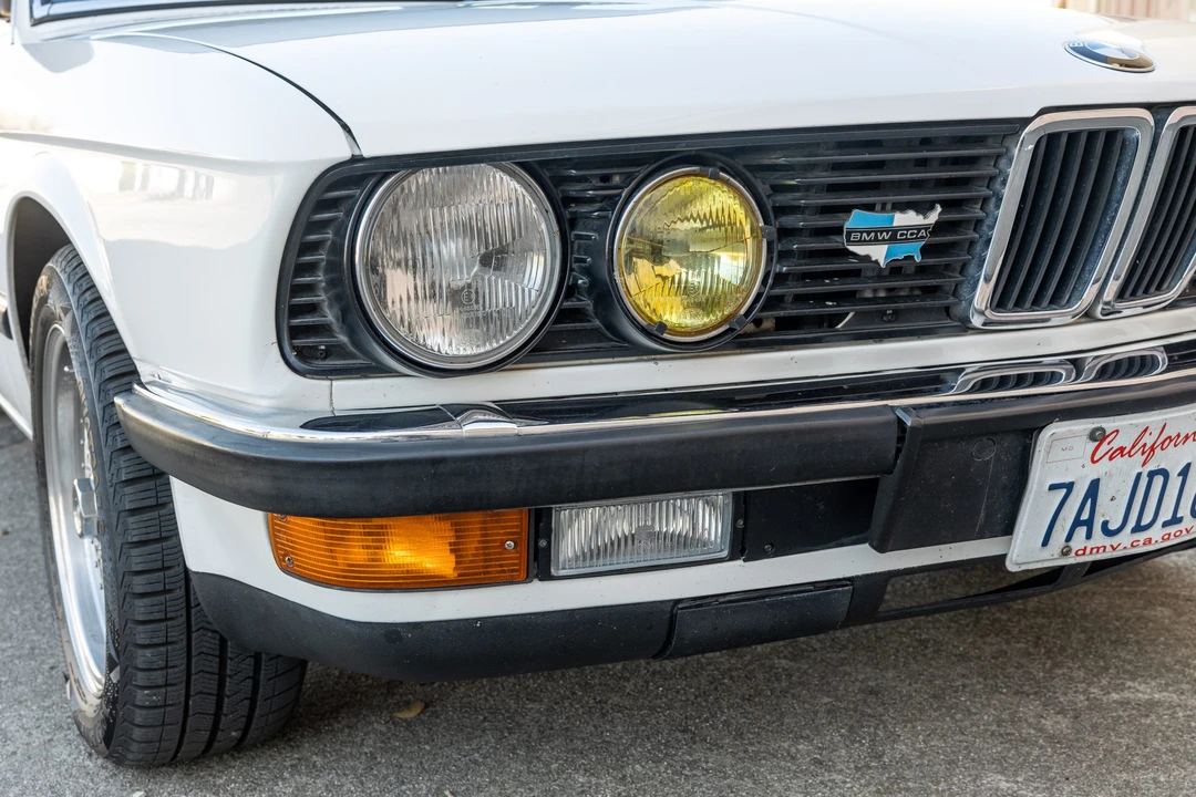 1986 BMW E28 5 Series - Image 23 of 31