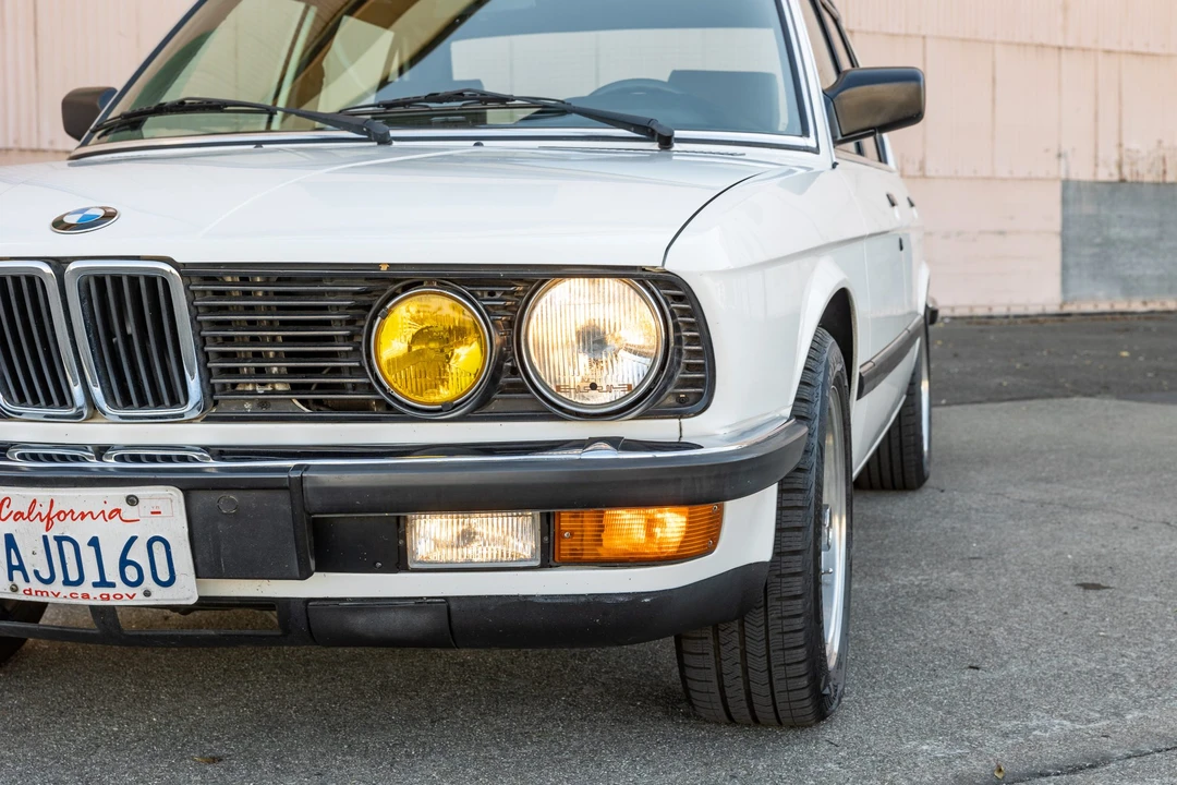 1986 BMW E28 5 Series - Image 22 of 31