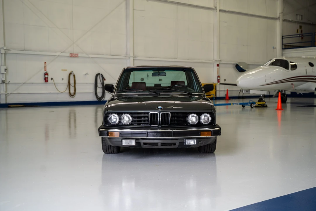 1986 BMW E28 5 Series - Image 10 of 31