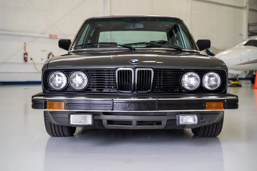 1986 BMW E28 5 Series - Image 19 of 31