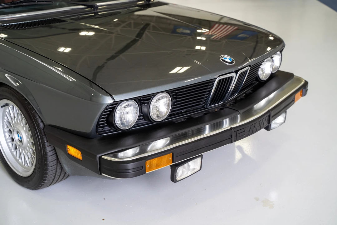 1986 BMW E28 5 Series - Image 20 of 31