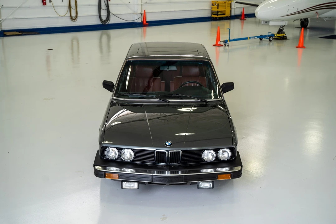 1986 BMW E28 5 Series - Image 11 of 31
