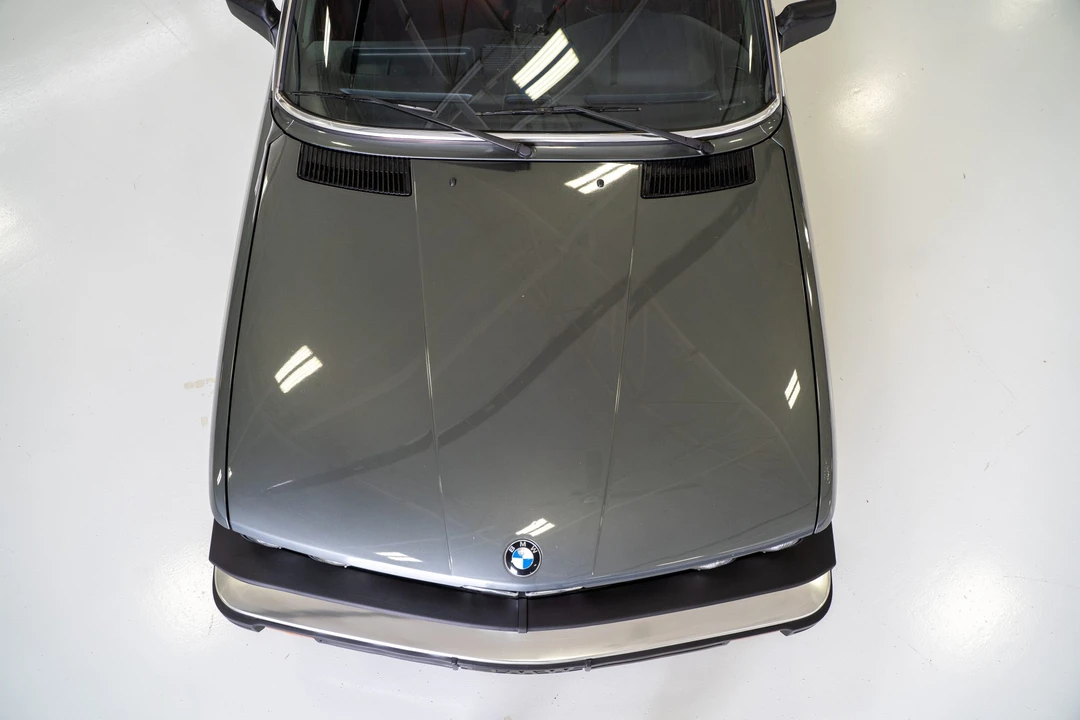 1986 BMW E28 5 Series - Image 21 of 31
