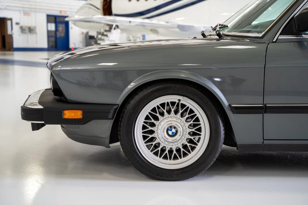 1986 BMW E28 5 Series - Image 25 of 31