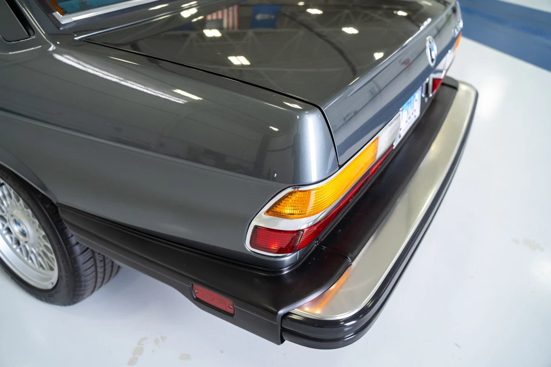 1986 BMW E28 5 Series - Image 31 of 31